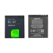 Originale Batterie BL-6F  Pour