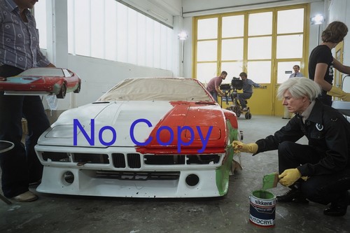 Bmw mans preparation - m1, le
