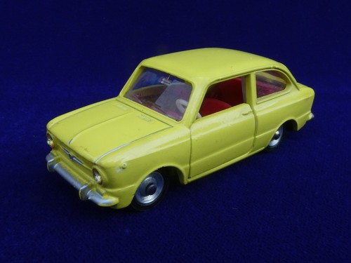Rare top dinky - top, toys