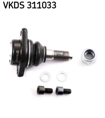 Pivot bras suspension - bras,