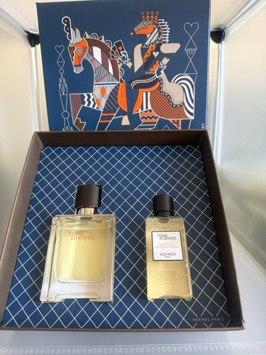 Coffret terre hermès - coffret,