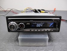 JVC KD-G431 VINTAGE CAR RADIO CAR RADIO 90s 2000s CD WMA MP3 PLAYER