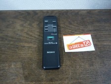 Sony RMT-M1E Télécommande