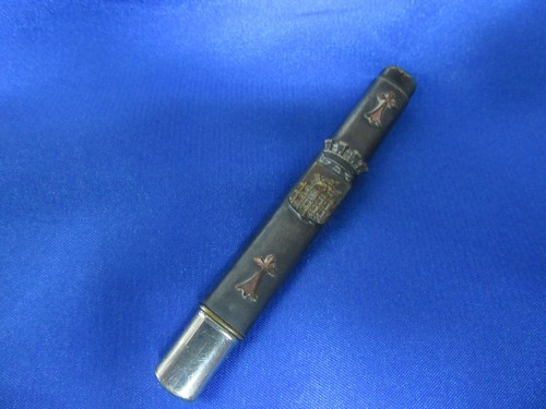 Ancien porte mine - crayon, avec