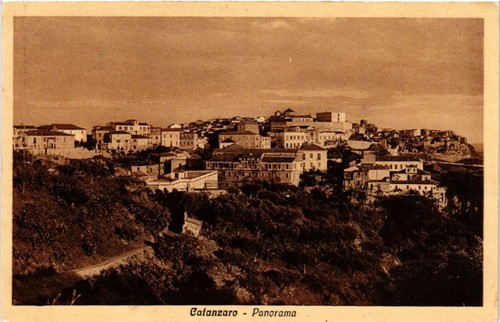 Cpa catanzaro panorama - ak,