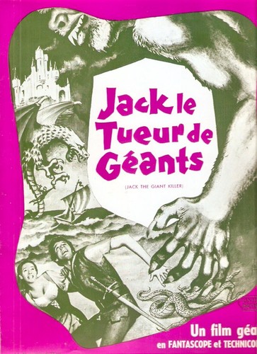 Jack tueur de geants - tueur,