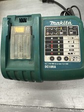 Makita Fast Charger