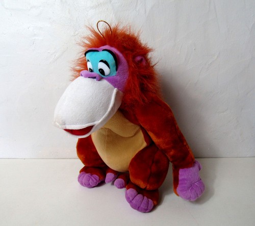 Peluche disney roi louis - peluche, le