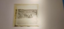Tacot AUTOMOBILE POSITIVE GLASS PHOTO PLATE. circa 1900