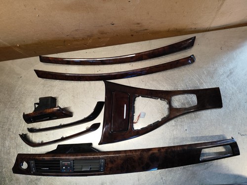 Kit insert bois bmw serie - bois,