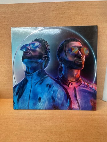 Vinyle deux frères pnl - vinyle,