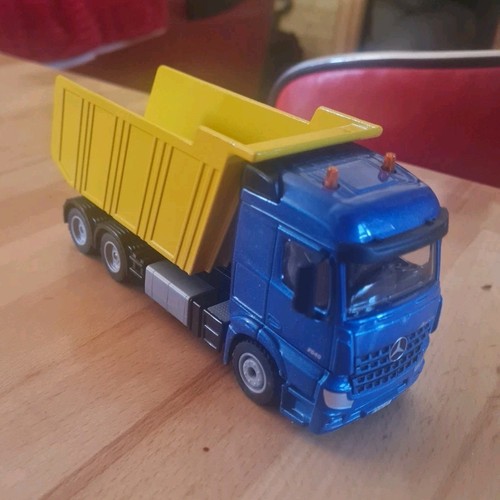 Siku mercedes actros camion - siku,