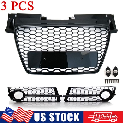 Pcs gloss black - pcs, bumper
