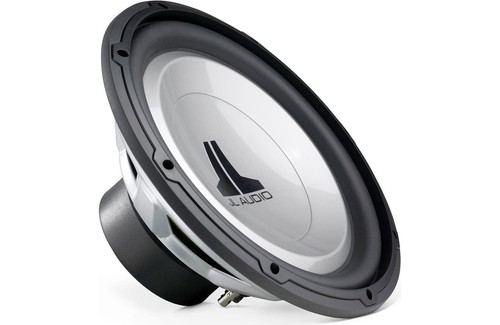 Audio 12w1v2 4 ohm hq - jl, 4-ohm
