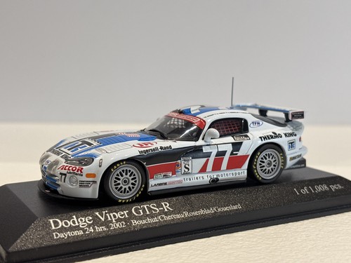Chrysler viper gts - gts-r, #77