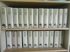 Livres de la collection "Tout Simenon" − George Simenon ; très bon état général