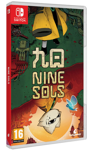 Nine sols nintendo switch - nine,