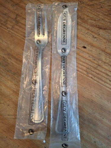 Set couverts poisson - de,