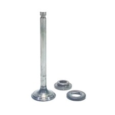 Soupape Echappement pour Moteur Bernard W117