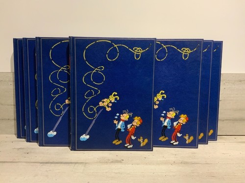 Spirou fantasio ed - fantasio,