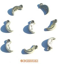 20 Perles Breloques pendentif