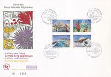 Enveloppe grand format 1er