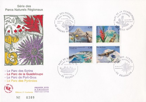 Enveloppe grand format 1er