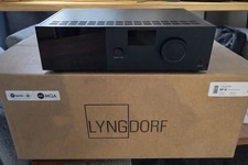 Lyngdorf MP-40 Surround Sound