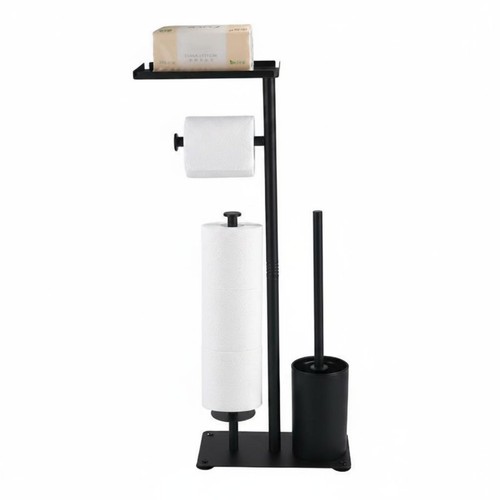 Porte rouleau avec - avec, brosse