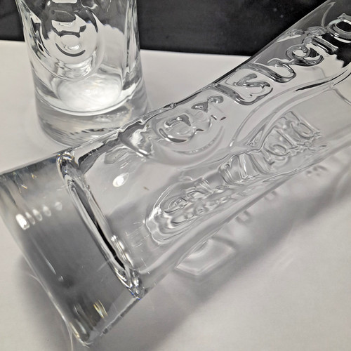 Verre bierre carlsberg - à,