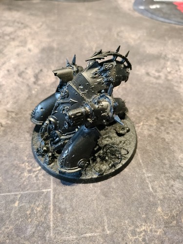 Death guard semi chenillé - death, semi-chenillé