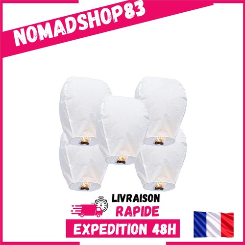 Lanternes volantes chinoises - 5,