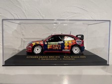 Citroen Xsara WRC Rally Greece 2006 Gardemeister IXO RAM227