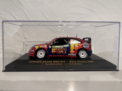 Citroen xsara wrc - citroen,