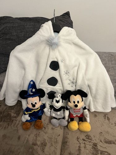 Lot disneyland paris - lot, peluches
