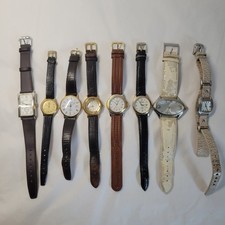 Lot de montres vintage /