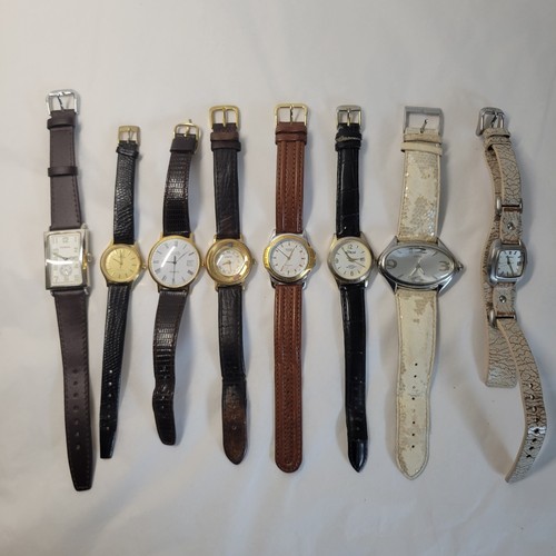 Lot montres vintage - vintage, /