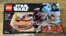 BOITE LEGO SET VAISSEAU STAR