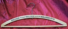 GERMANY 2nd GM - MOLLERUS CLOTHING HANGER. #GV2