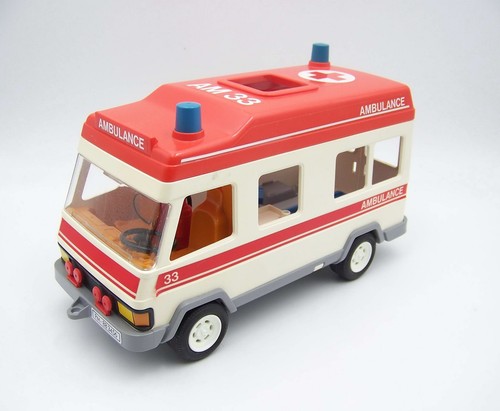 Playmobil hopital - playmobil,