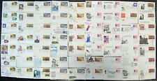 Collection of 83 #UX150-156 mix cachet First Day Postal cards many better