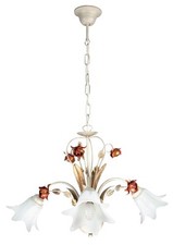 Lustre Fer Forgé À