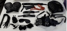Kit de bondage SM, 20 article