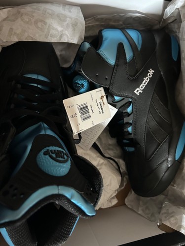 Reebok pump shaquille neal - o,
