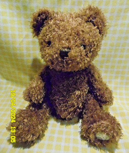 Lulu castagnette doudou - castagnette,