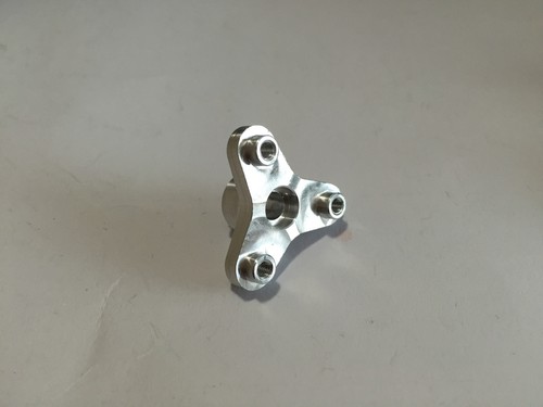 Slipper clutch eliminator for - slipper,