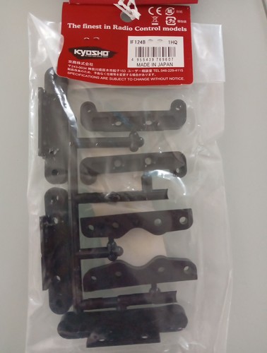 Kyosho if124b cales - cales, de