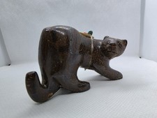 Zuni Fetish Boulder Opal Mt