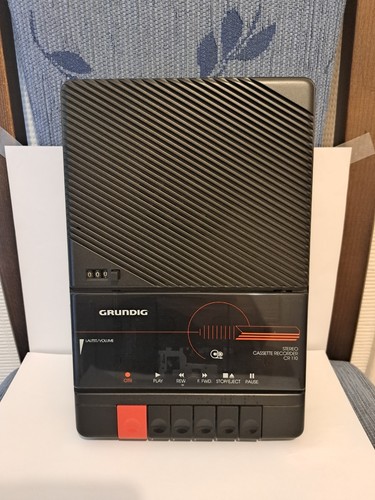Magnétophone cassette - magnétophone,