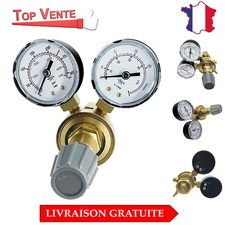 Détendeur et Manomètre
